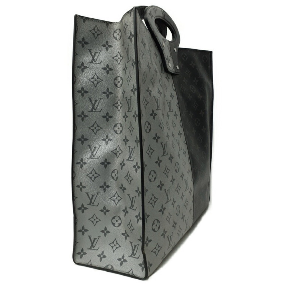 Louis Vuitton Eclipse Split Bag Black Tote Monogram
